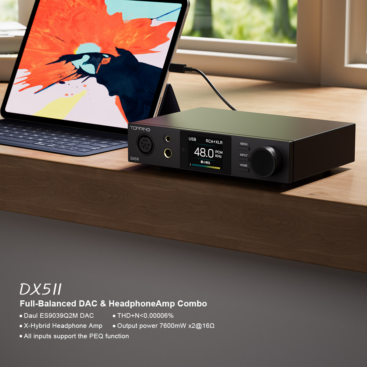 Topping DX5 II - Ảnh 7
