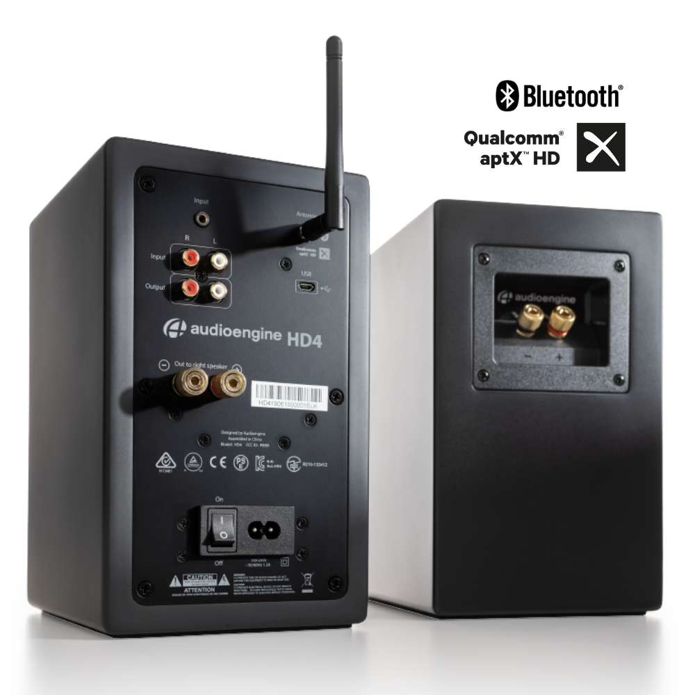 Audioengine HD4 - Ảnh 5