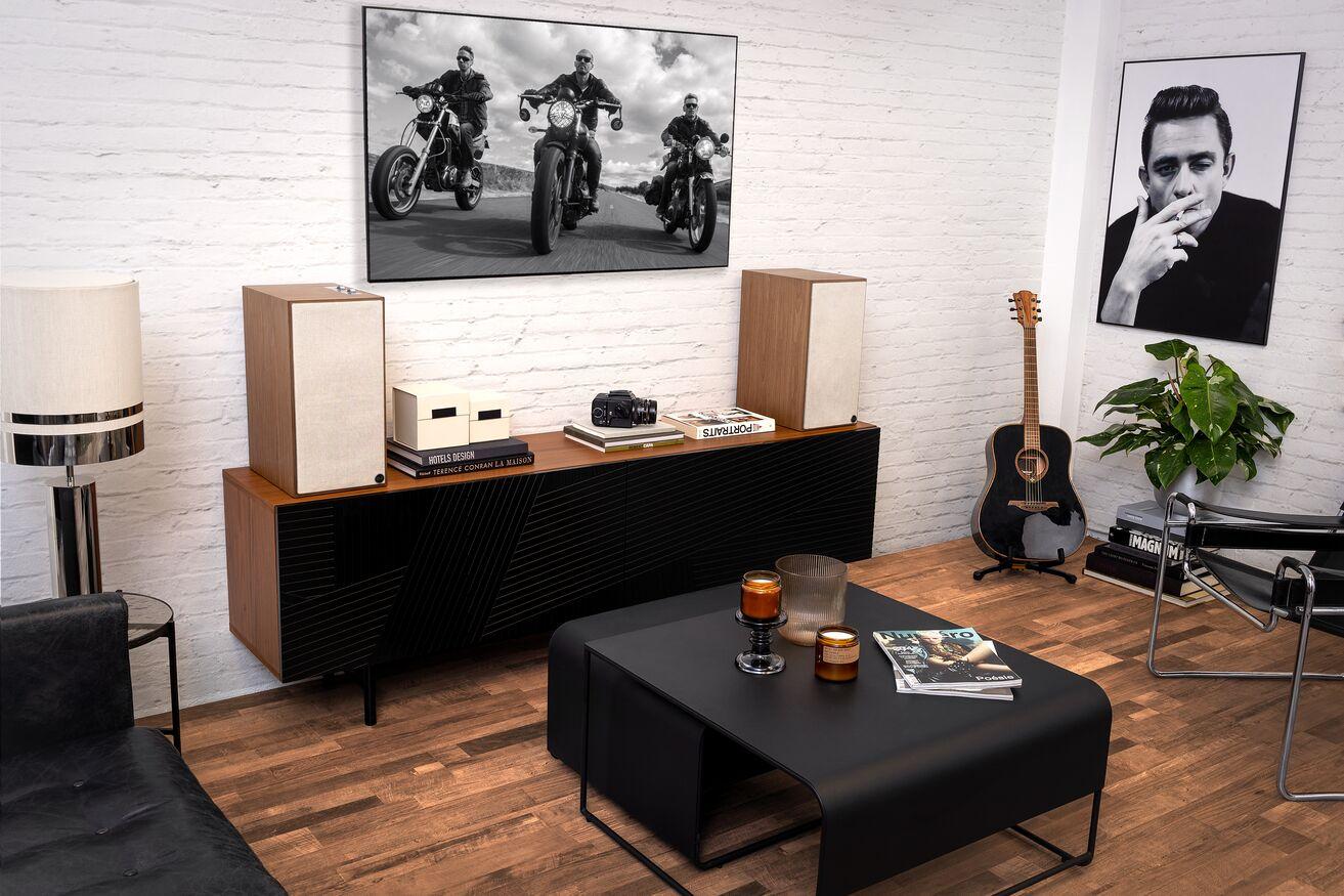 Loa Active Hi-end Klipsch The Nines | Anh Duy Audio