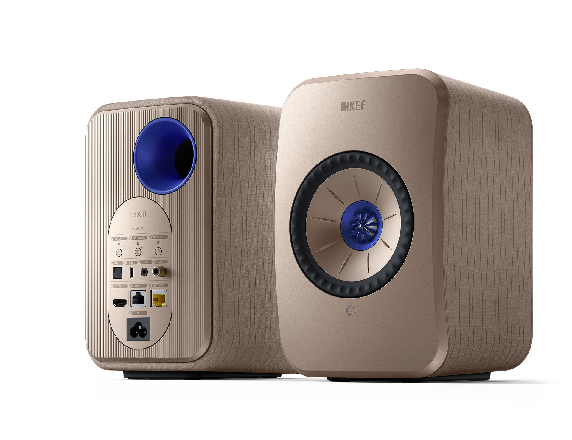 KEF LSX II - Ảnh 26