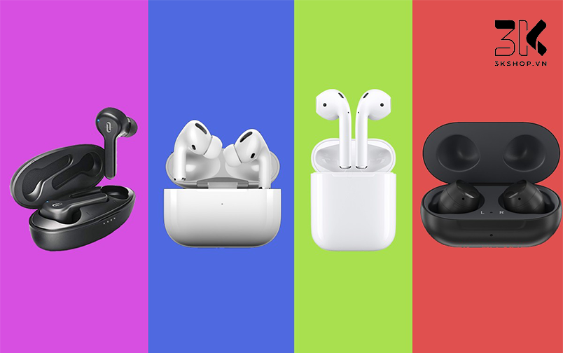 Tai nghe true wireless