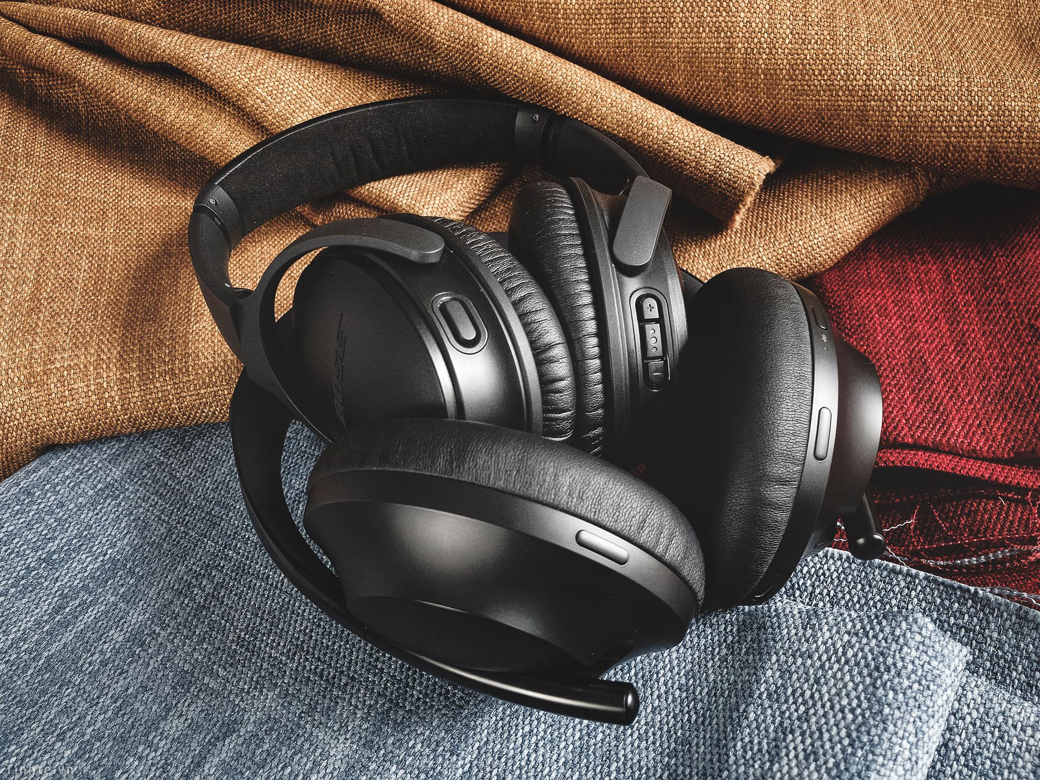 tai nghe chống ồn chủ động Bose Noise Cancelling Headphones 700