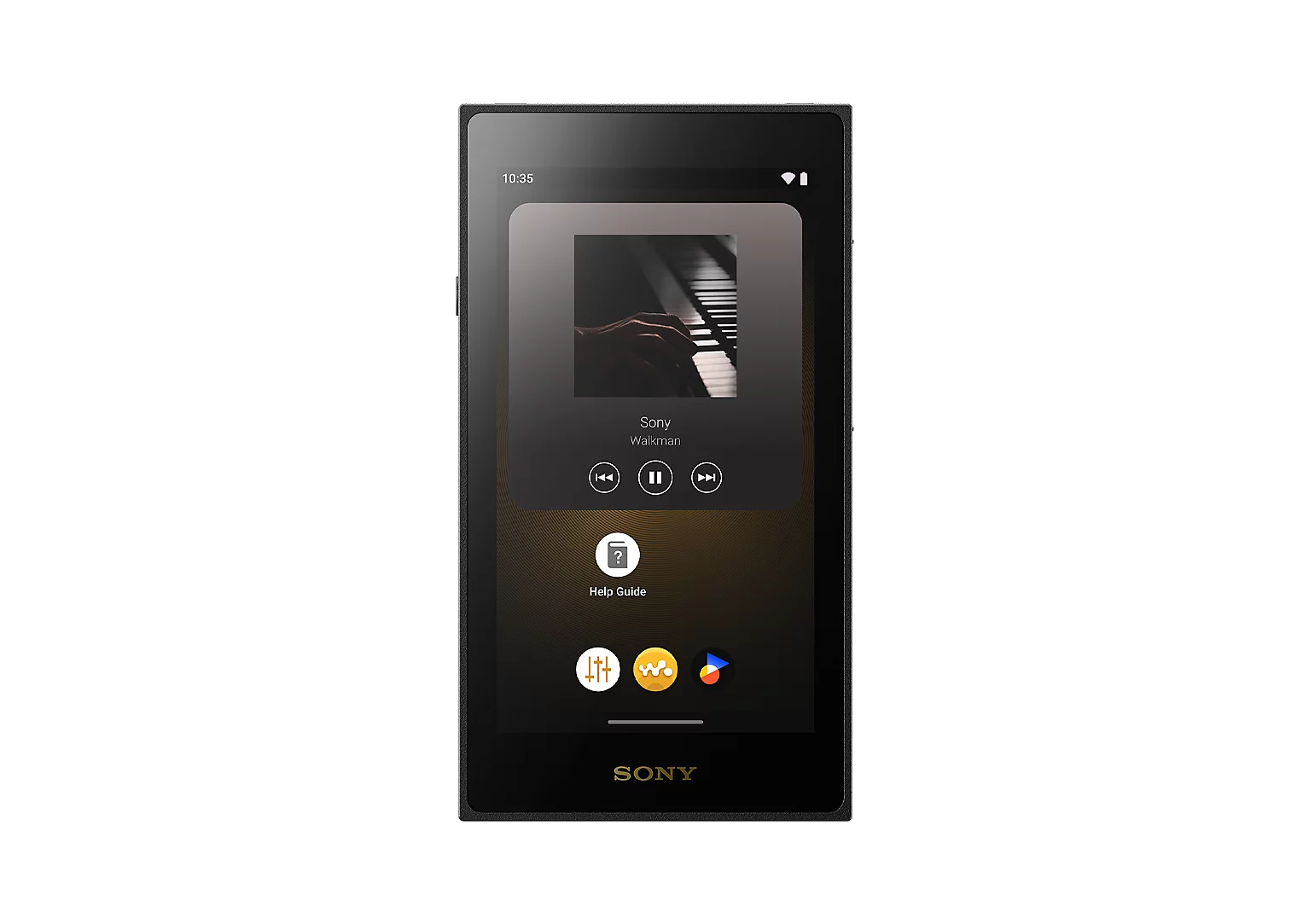 Sony Walkman NW-ZX900