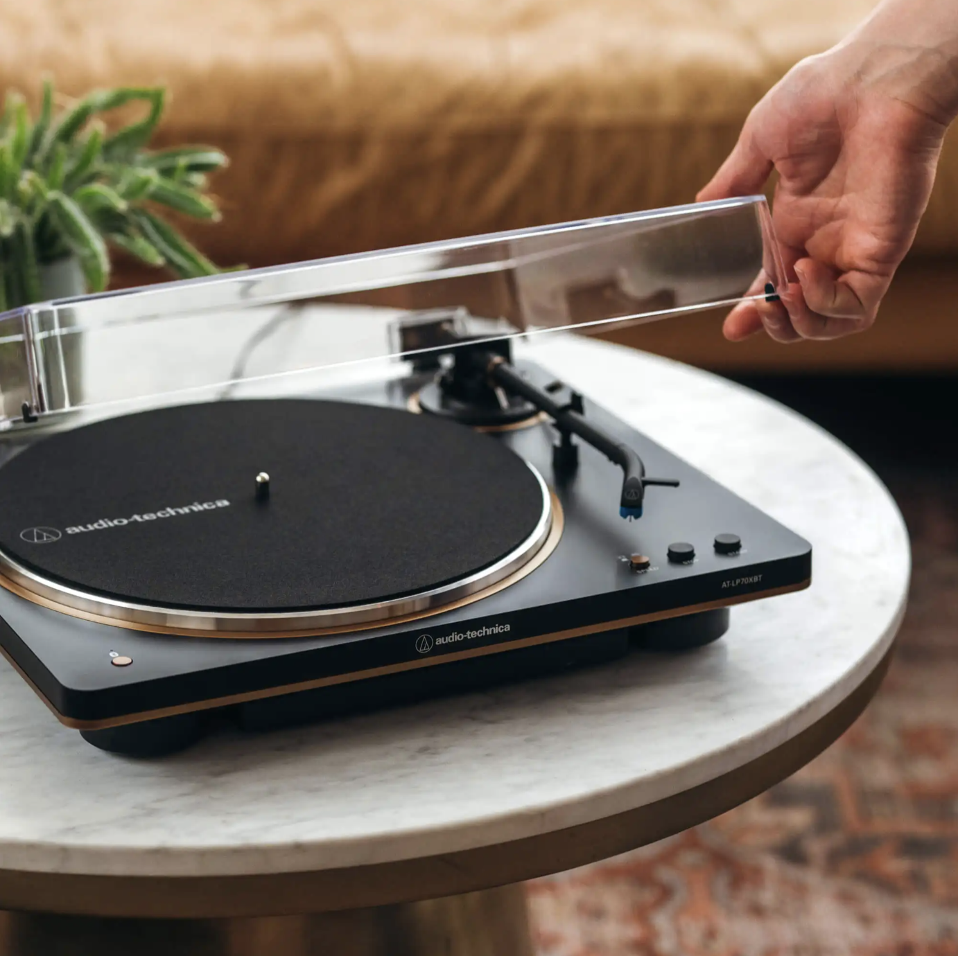Audio Technica AT-LP70XBT - Ảnh 5