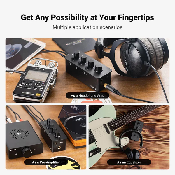 Fosi Audio SK01 - Ảnh 7