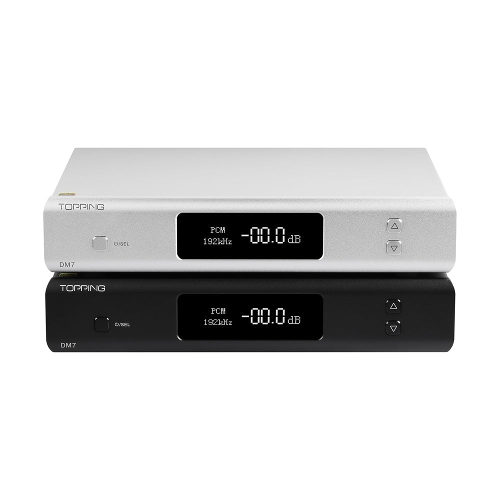 Topping DM7 - Ảnh 7