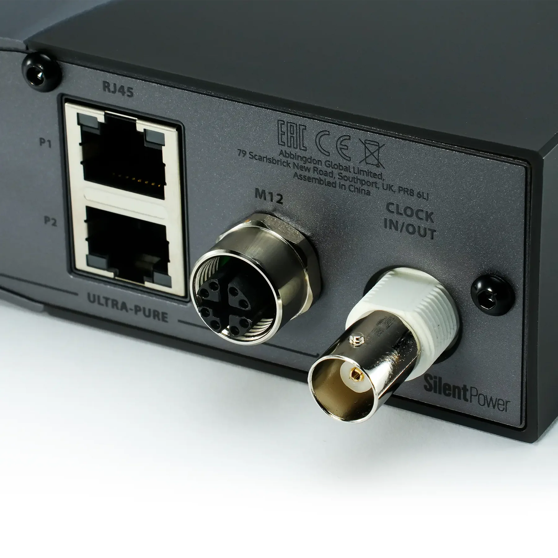 iFi SilentPower OMNI LAN - Ảnh 6