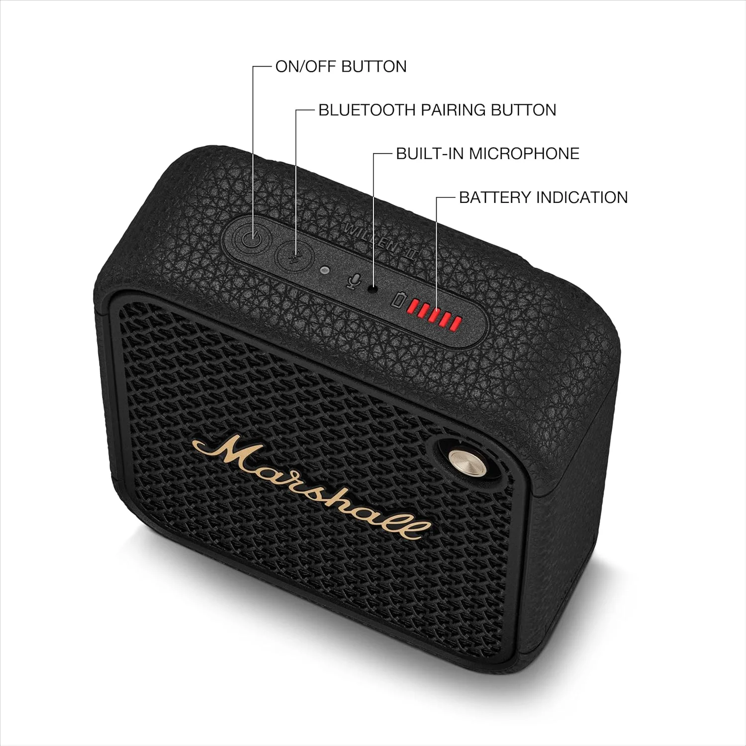 Marshall Willen II - Ảnh 5