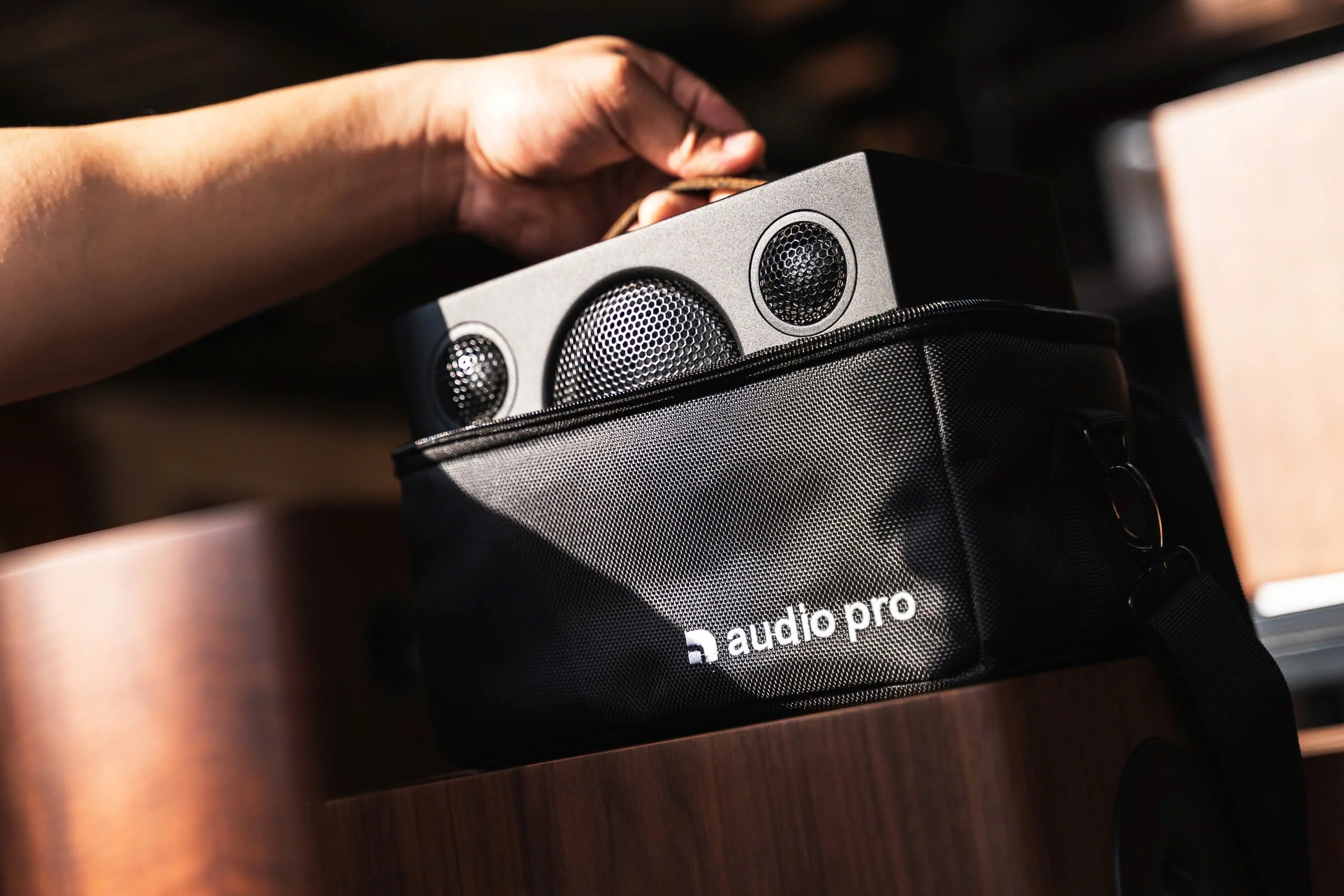 Audio Pro T3+ Bag - Ảnh 9
