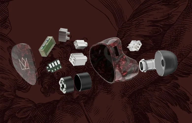 Noble Audio Dante - Ảnh 6