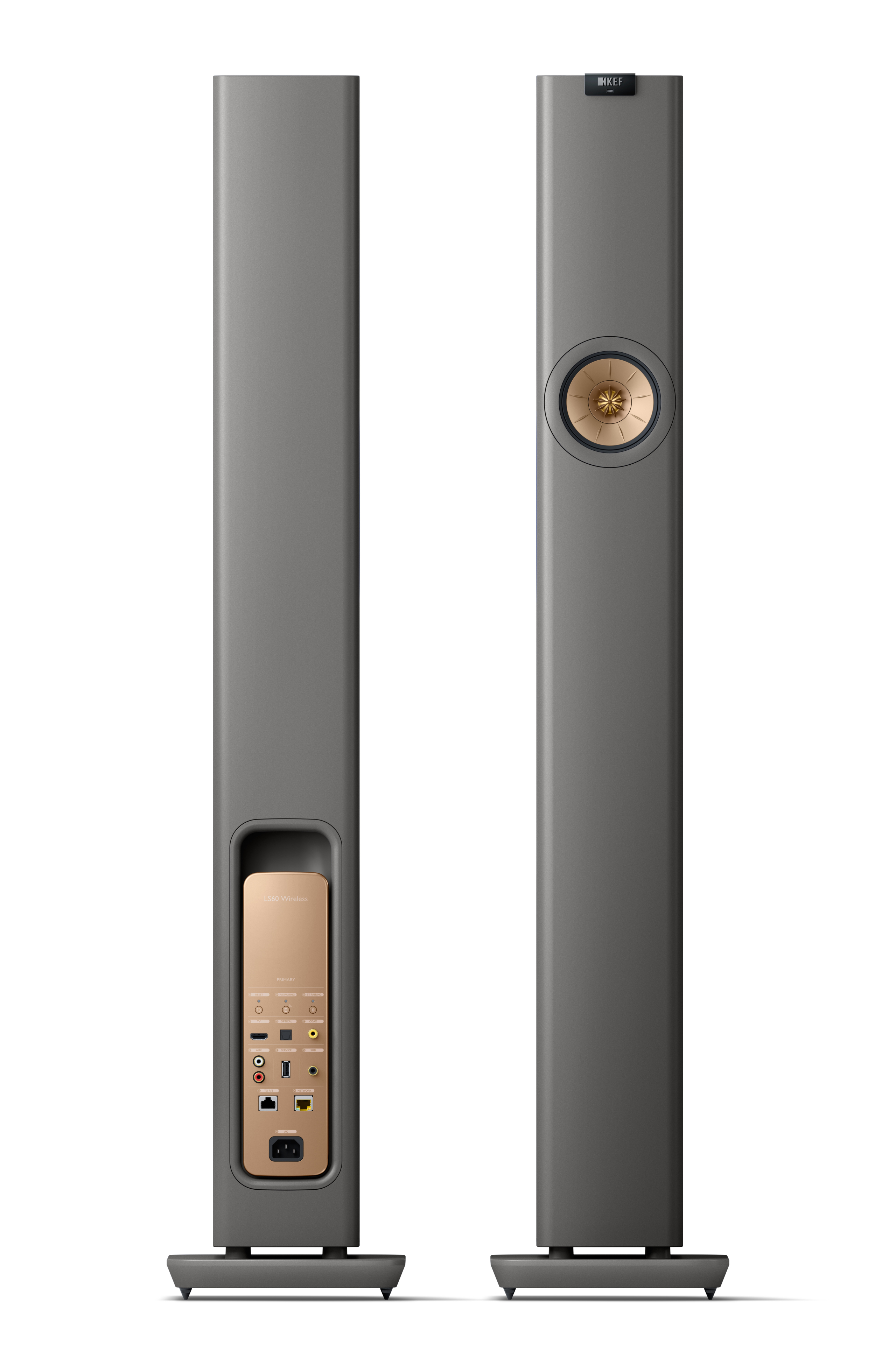 KEF LS60 - Ảnh 17