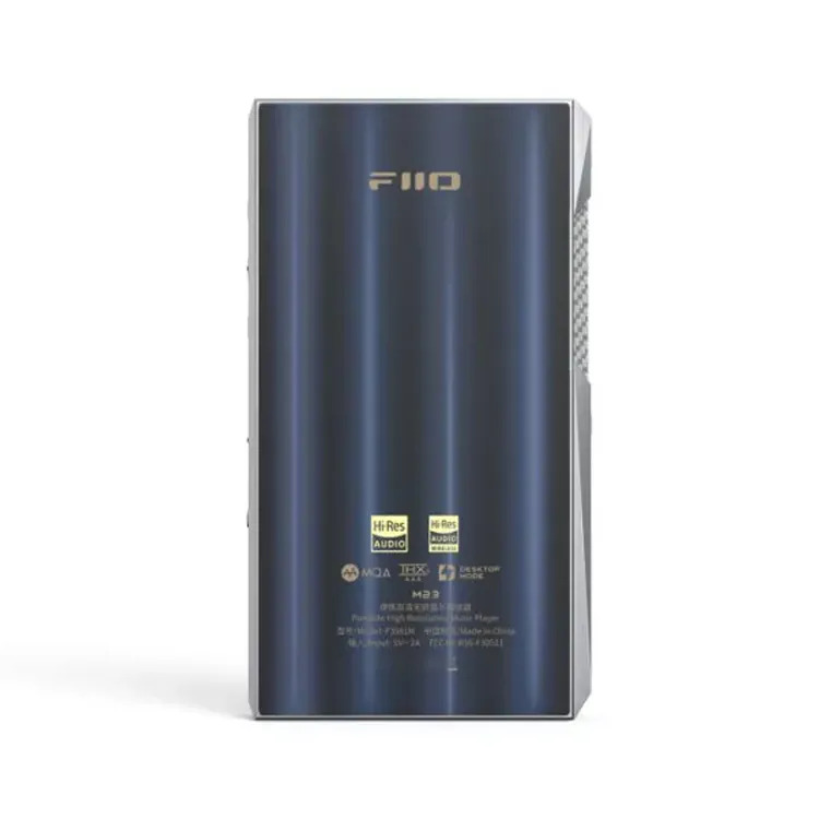 FiiO M23 Stainless Steel - Ảnh 5