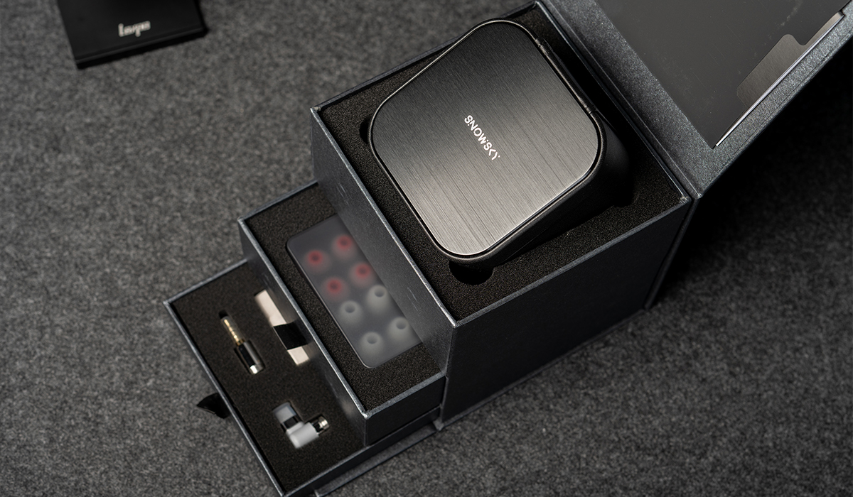 Fiio Snowsky Oak Nano - Ảnh 7