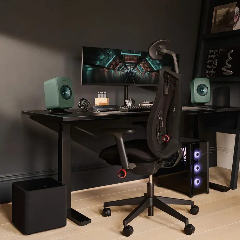 loa KEF Kube 8 MIE - Âm thanh sống động