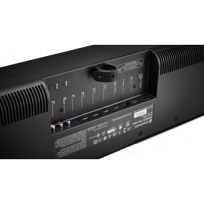 Sennheiser Ambeo Soundbar - Ảnh 8