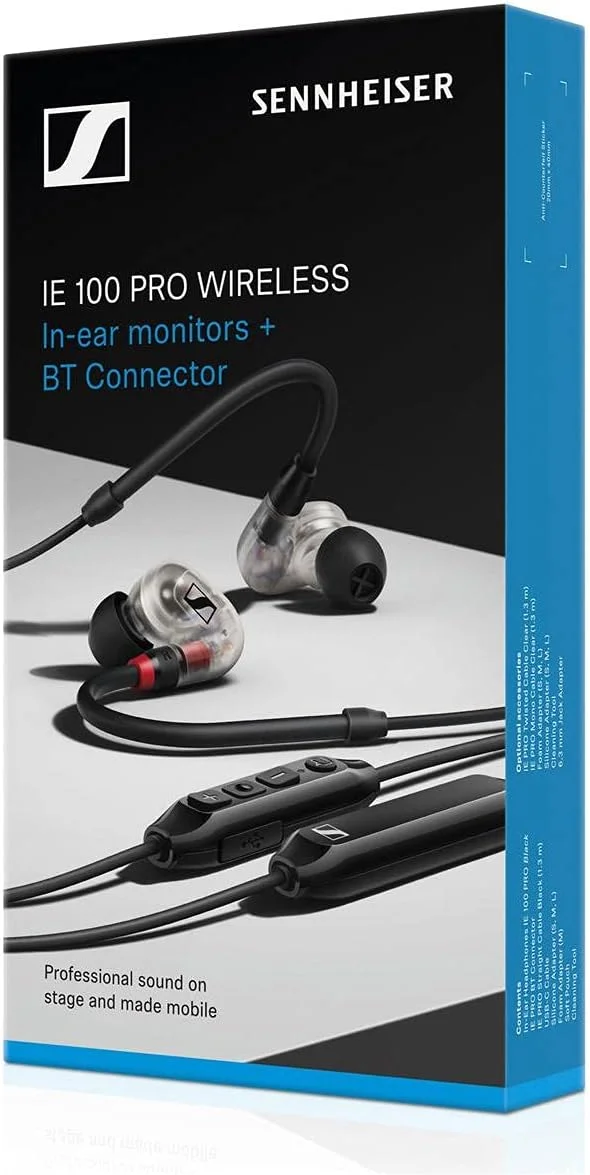 Sennheiser IE 100 PRO Wireless - Ảnh 5