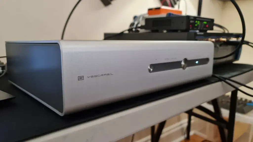 Schiit Yggdrasil 'More is Less' 