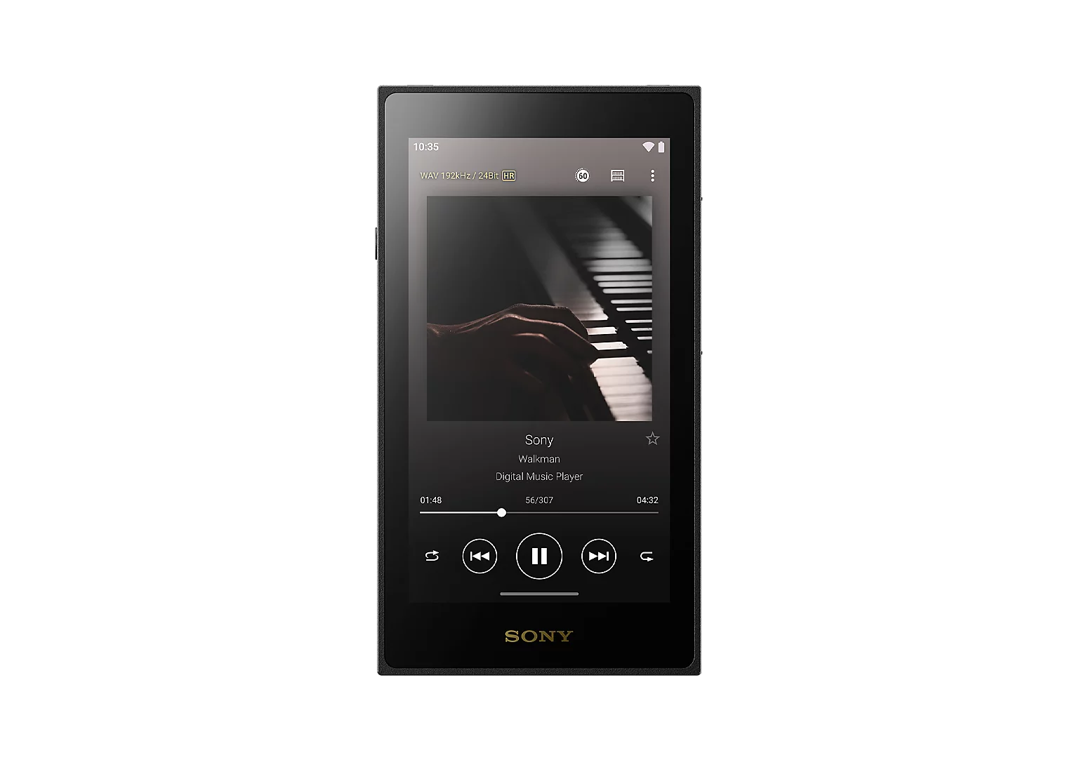 Sony Walkman NW-ZX900