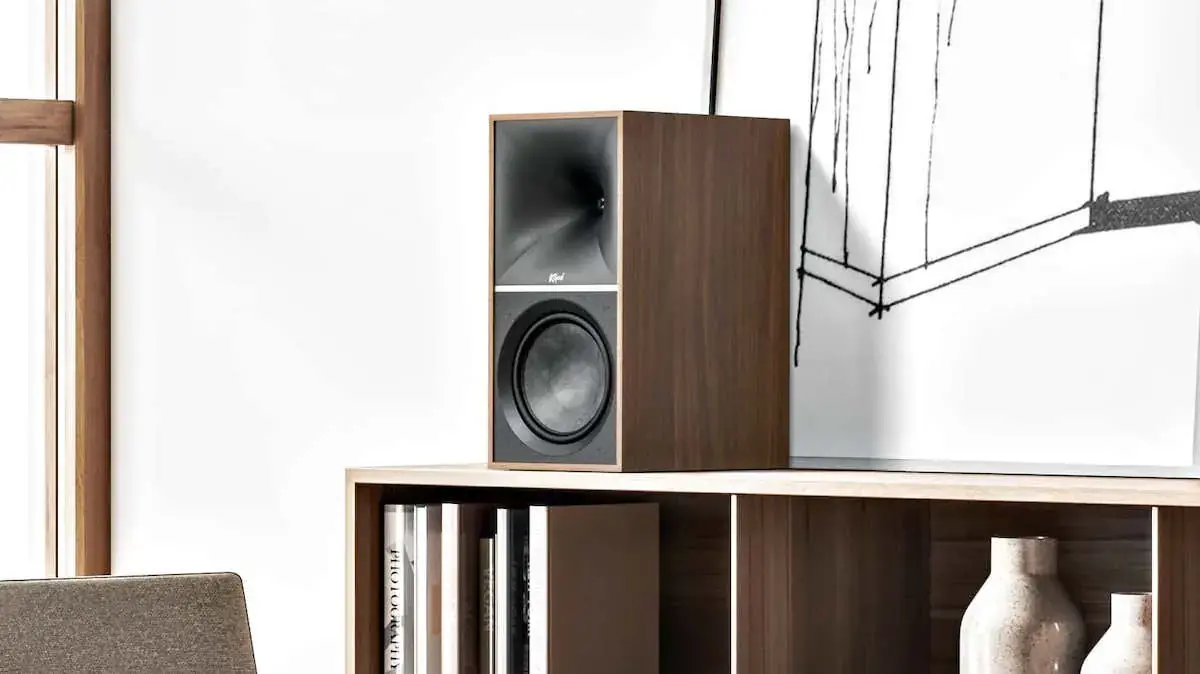 Klipsch The Nines: Loa Bookshelf Không Dây | 3K Shop