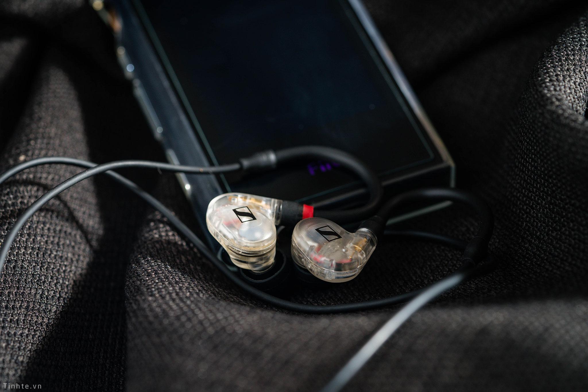 Tai nghe Sennheiser IE 40 Pro