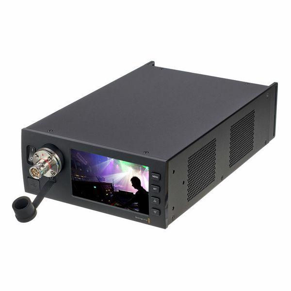 Blackmagic Design Studio Fiber Converter – Thomann UK