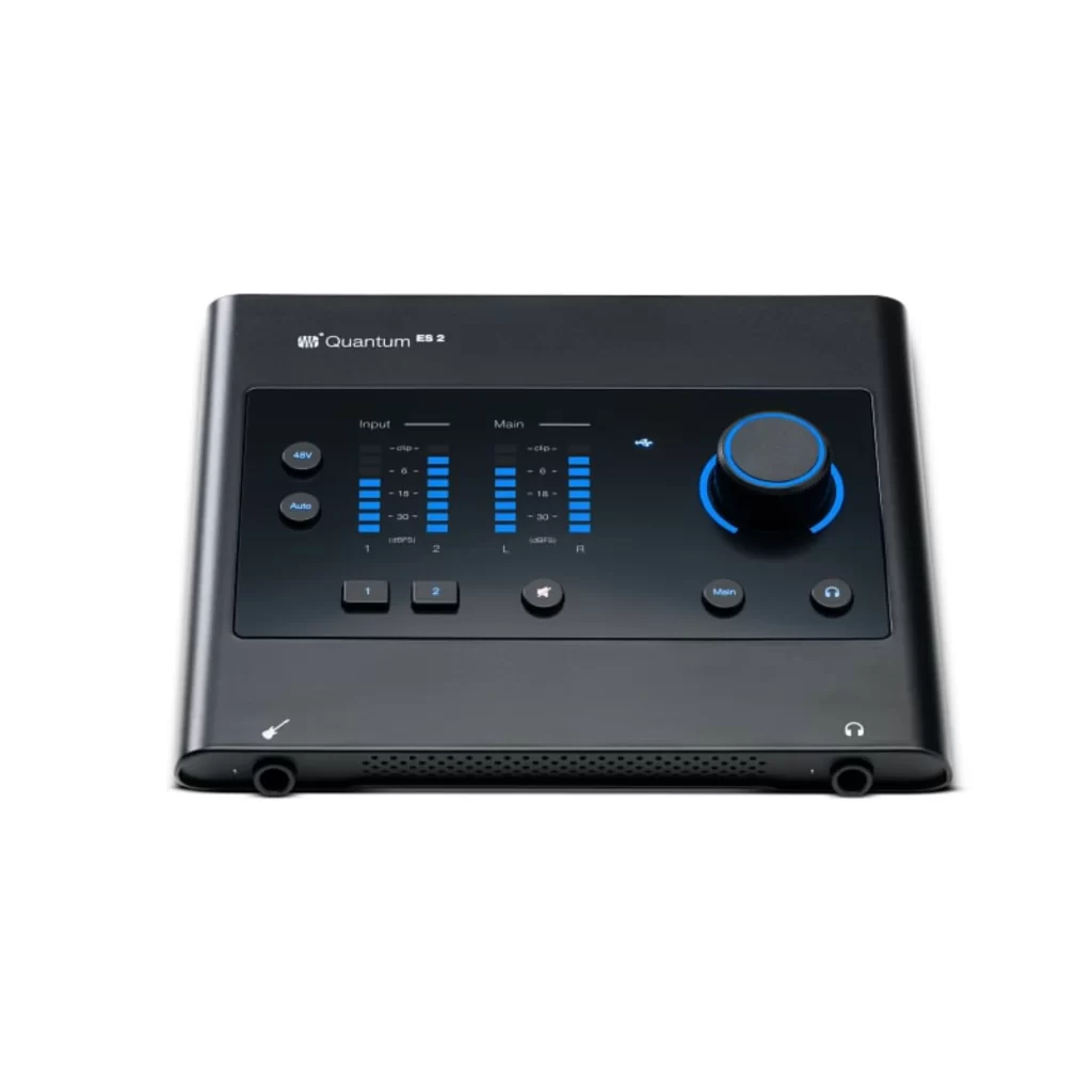 PreSonus Quantum ES Ultimate Bundle - Ảnh 5