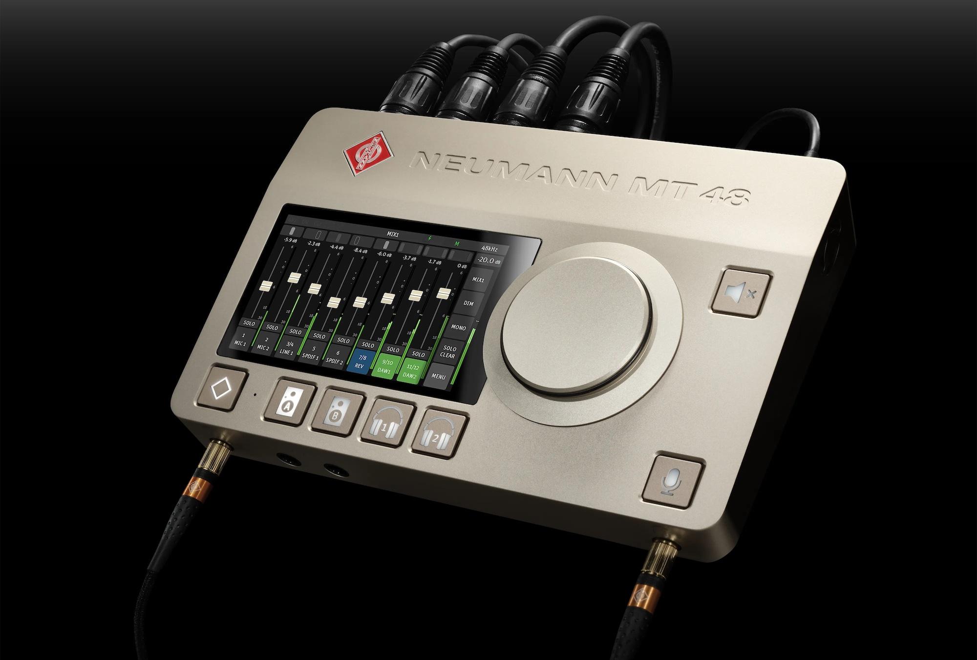 Neumann MT 48