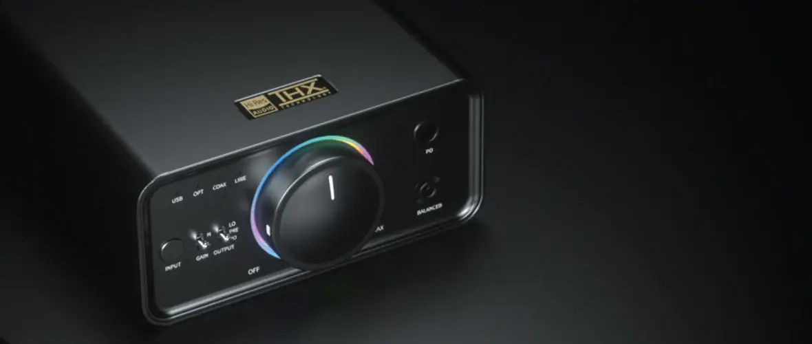 FiiO K7 Desktop Amplifier & DAC