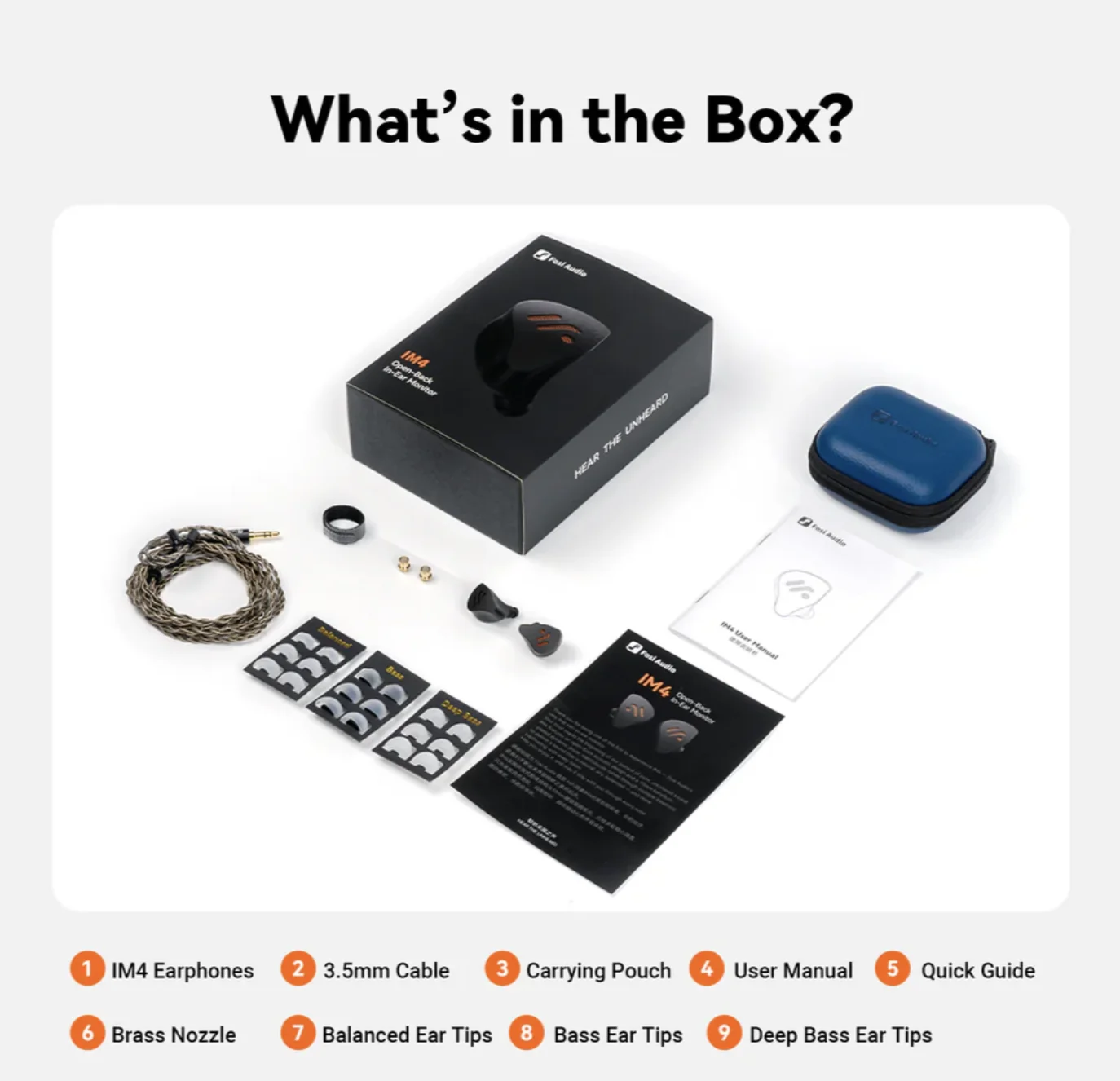 Fosi Audio IM4 - Ảnh 6