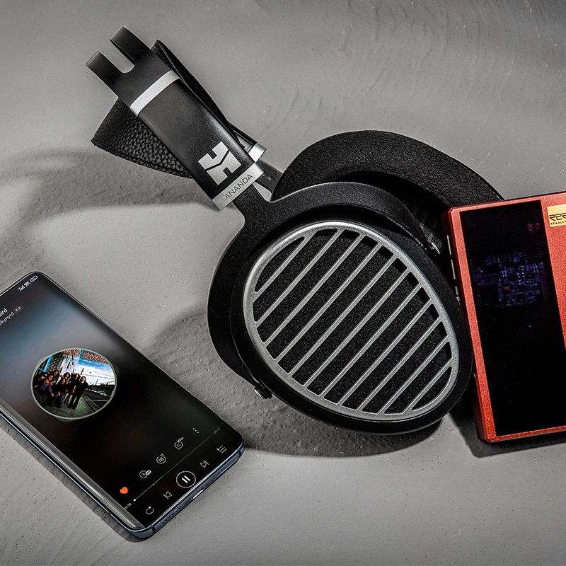 HifiMan Ananda (Stealth Magnets Version) - Ảnh 6