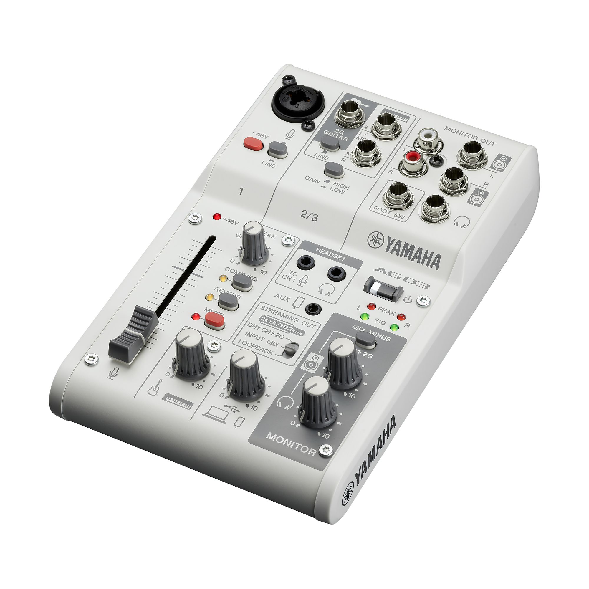 Yamaha AG03MK2 - Ảnh 5