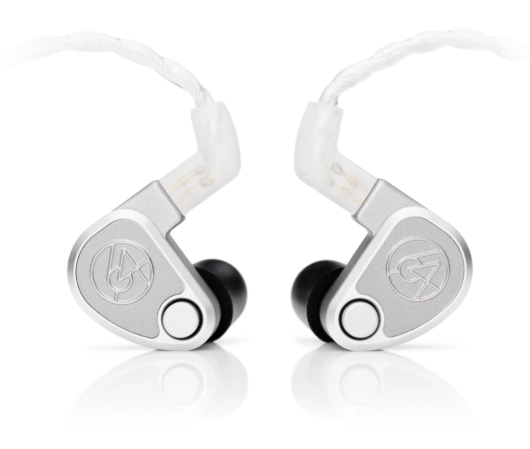 64 Audio U12t Silver