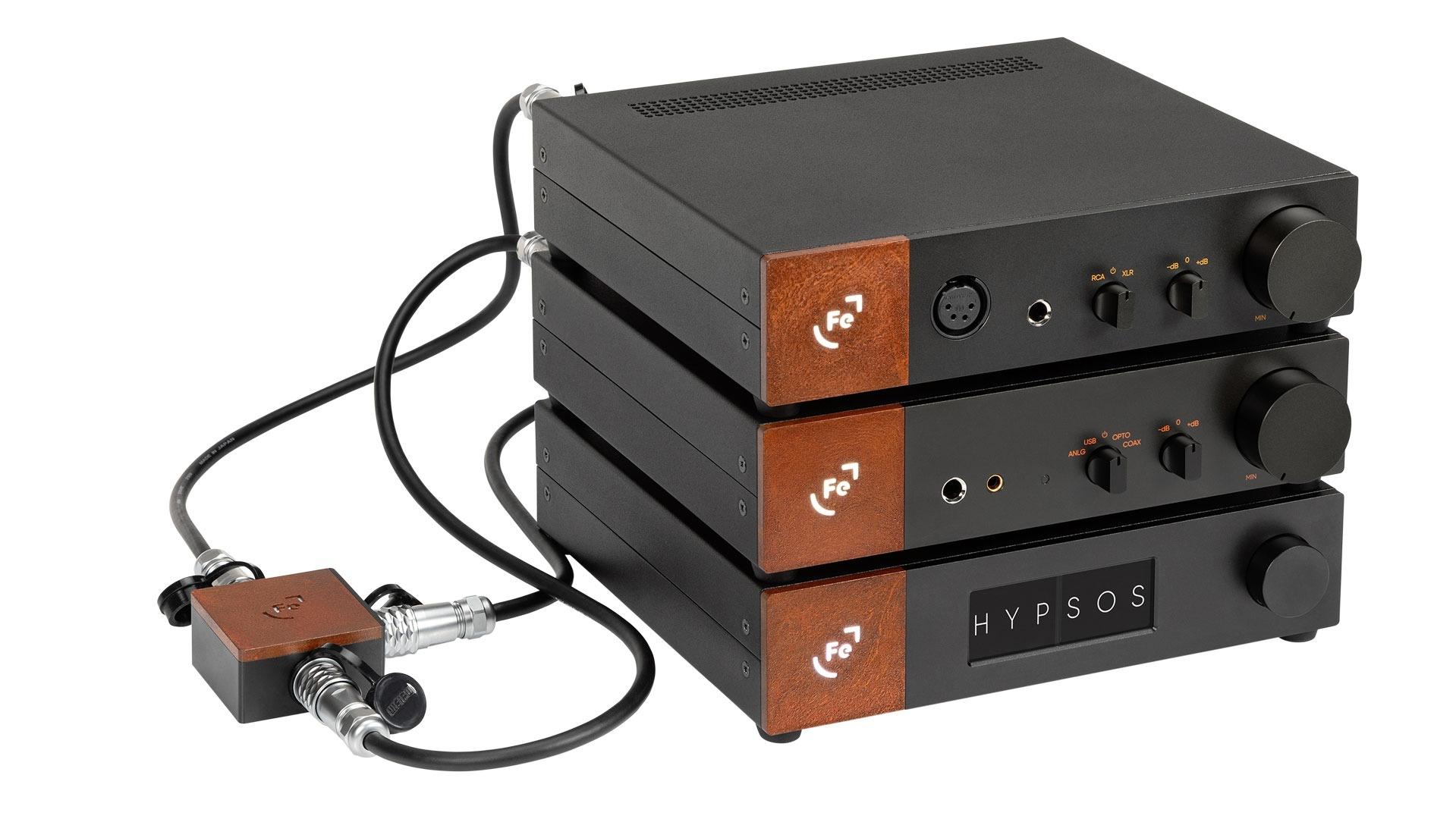 Ferrum Power Splitter