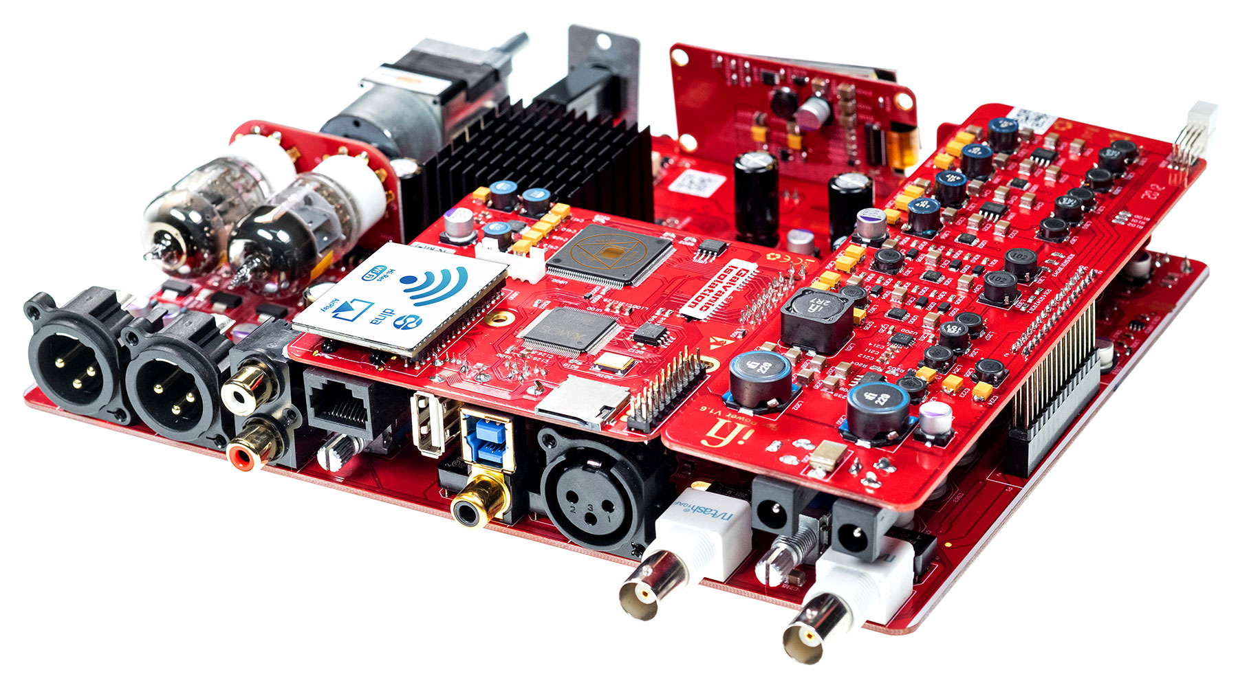iFi Pro iDSD Signature - Ảnh 5