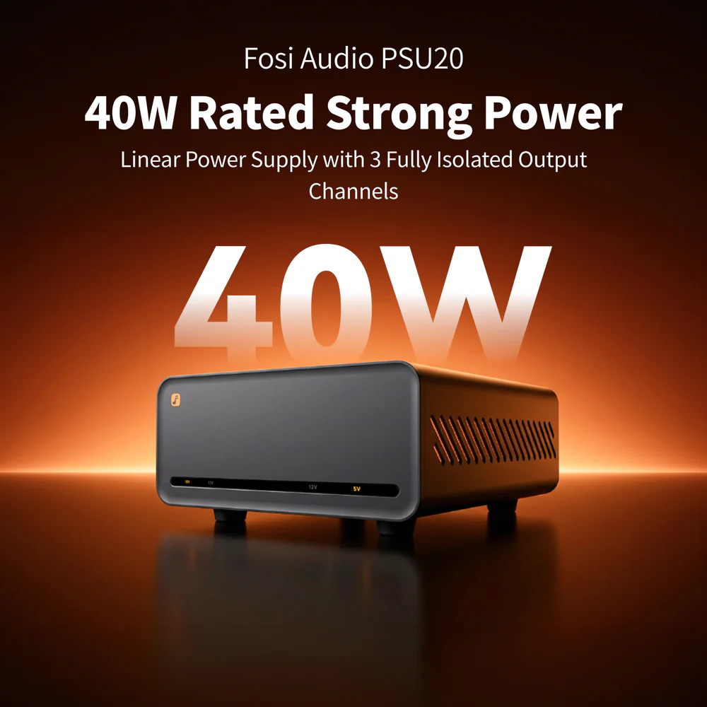 Fosi Audio PSU20 - Ảnh 6