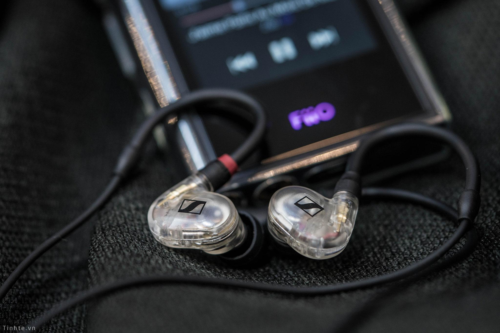 Tai nghe Sennheiser IE 40 Pro