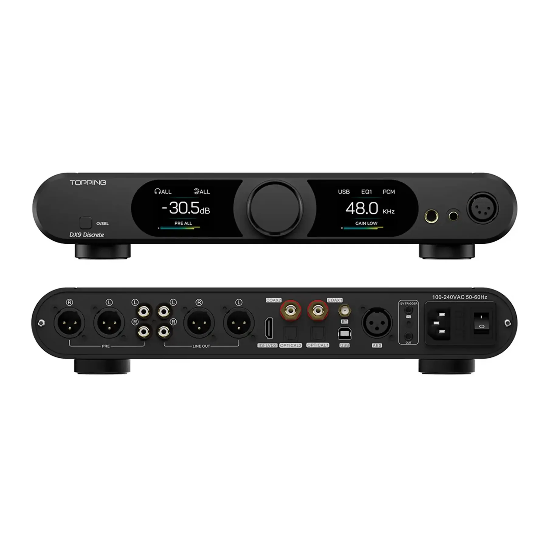 Topping DX9 Discrete - Ảnh 5