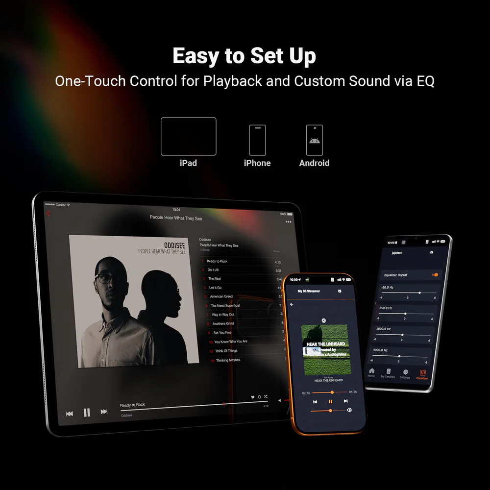Fosi Audio S3 - Ảnh 6