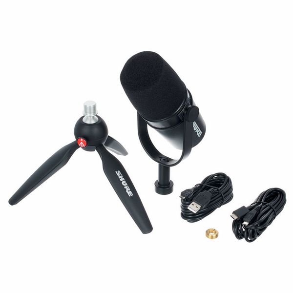 Shure MV7 Kit - Ảnh 5