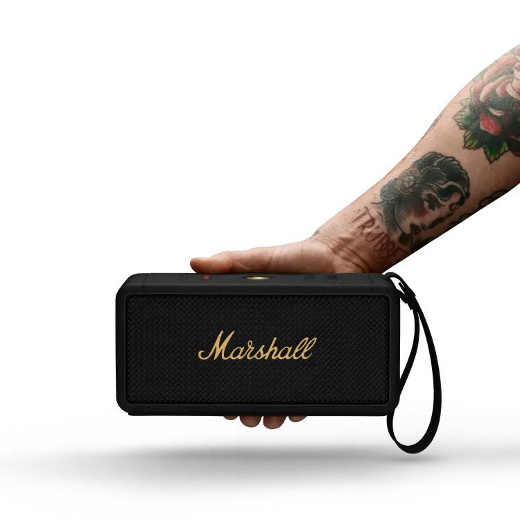 Marshall Headphones - Middleton Portable Bluetooth Speaker