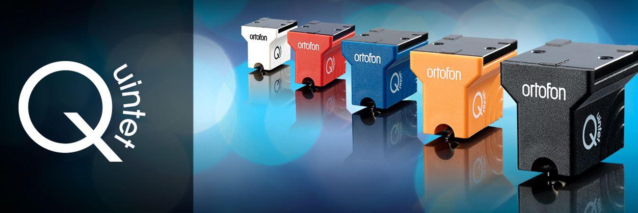 Ortofon Quintet Blue MC