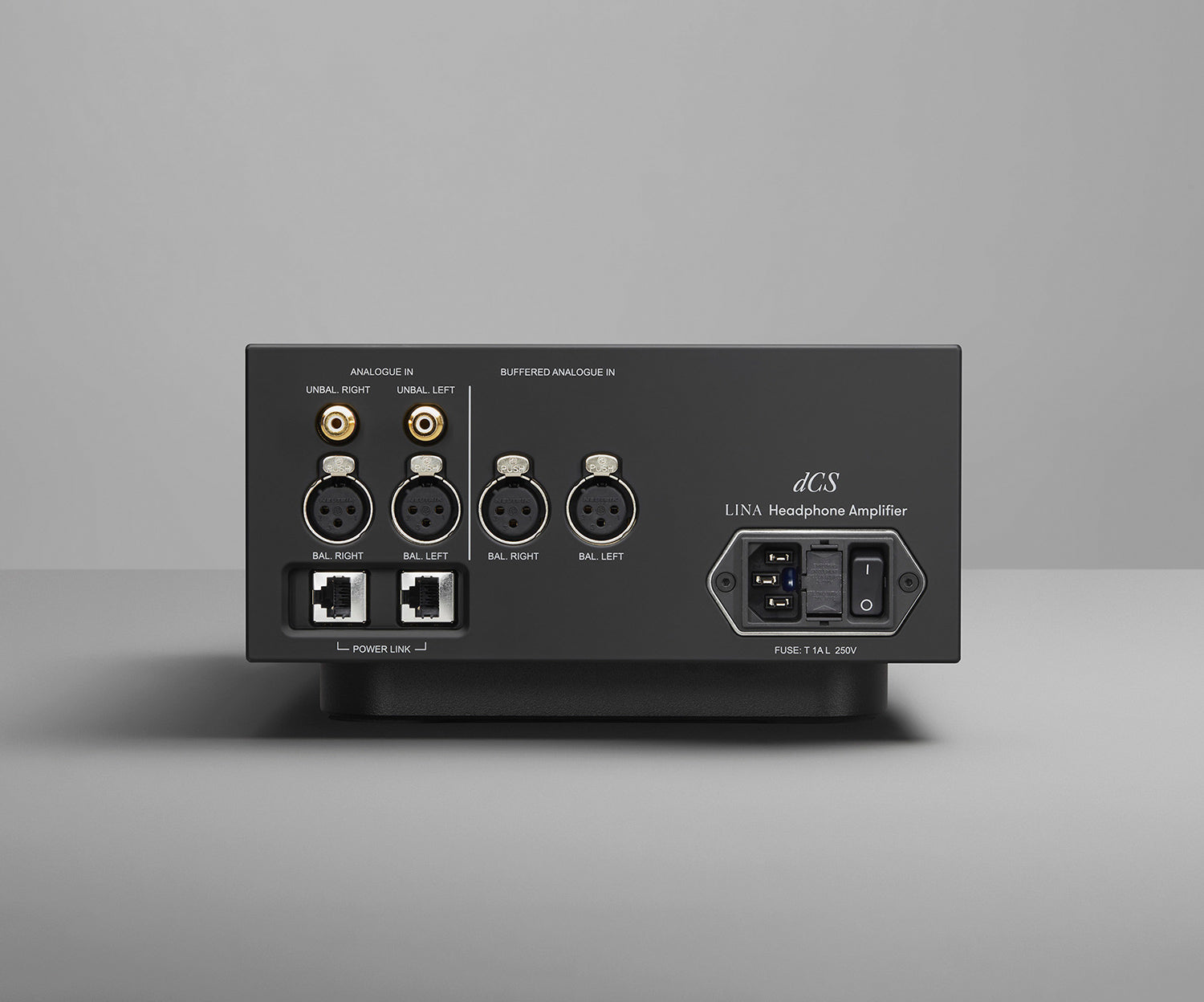 dCS Lina Headphone Amplifier - Ảnh 6