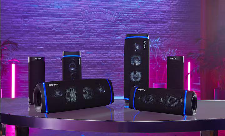 Sony SRS-XB33