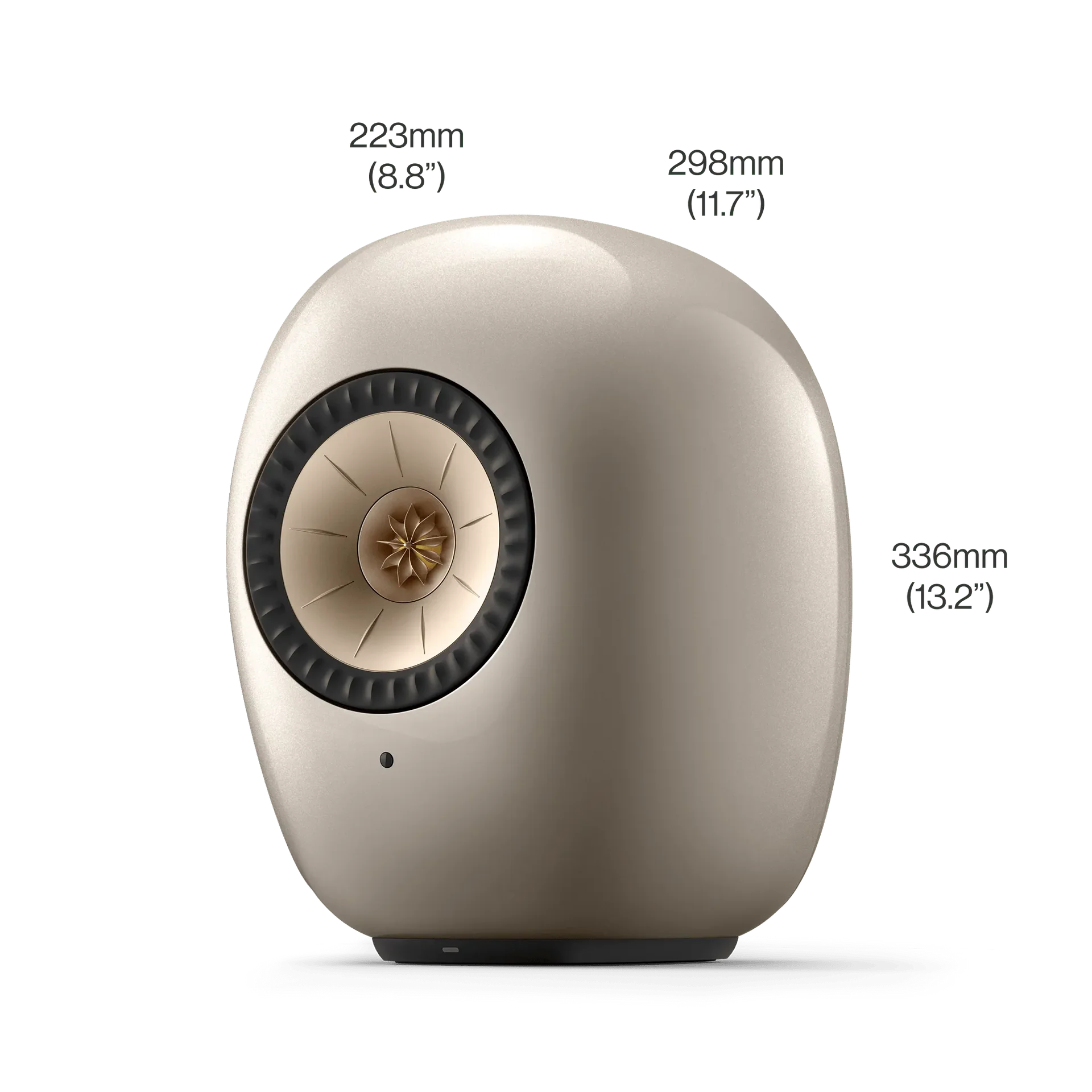 KEF LS LUXE - Ảnh 5