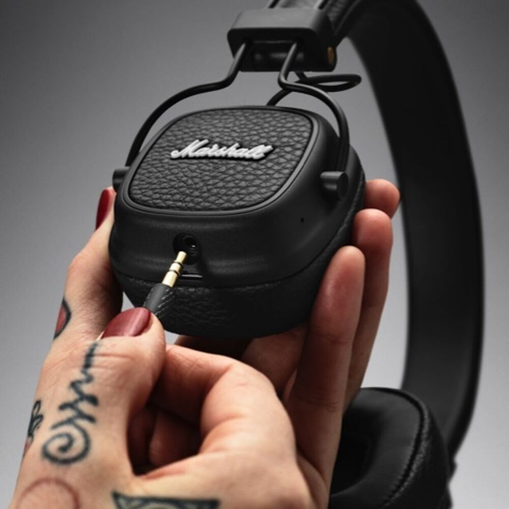 Marshall Major III Bluetooth - Ảnh 8