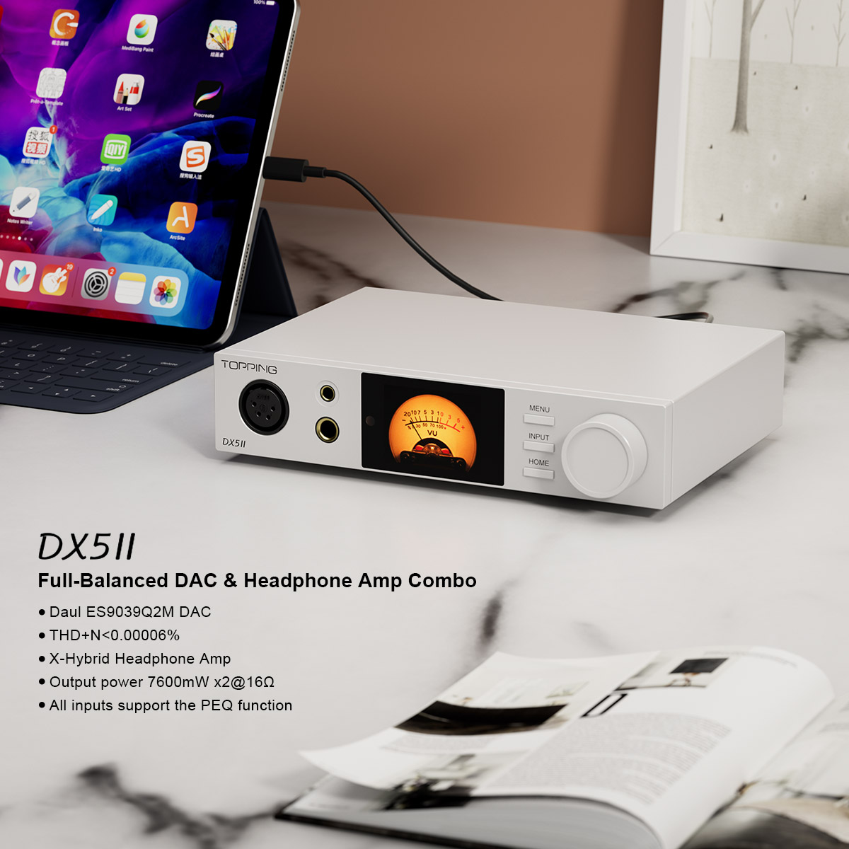 Topping DX5 II - Ảnh 8