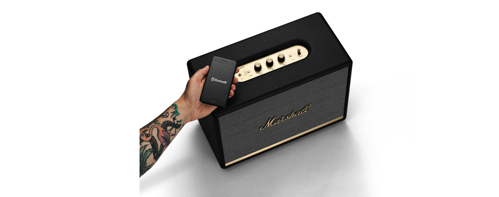 Marshall Woburn II Bluetooth - Ảnh 5