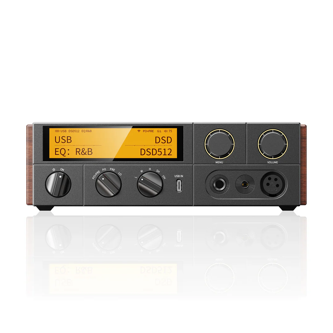 FiiO K17 R2R