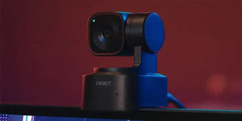 Tiny 2 Lite PTZ 4K Webcam's Low-light Ability
