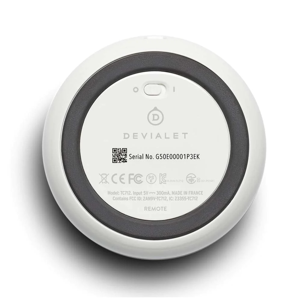 Devialet Phantom Remote V2 - Ảnh 6